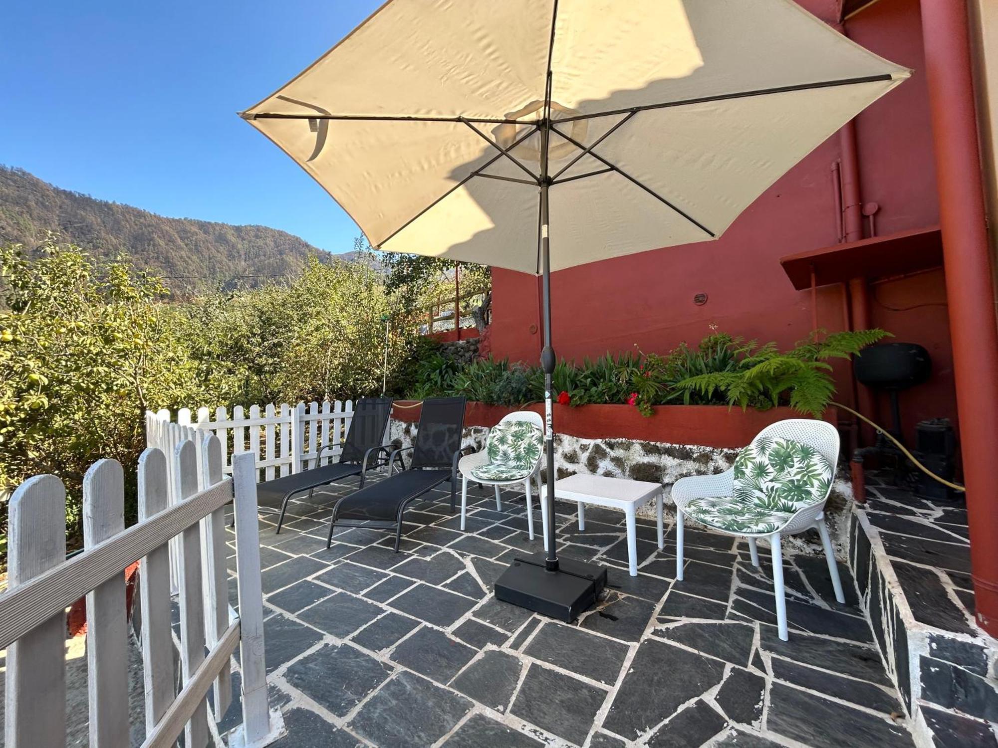 Casa Rural Juli Santa Cruz de Tenerife Exterior foto