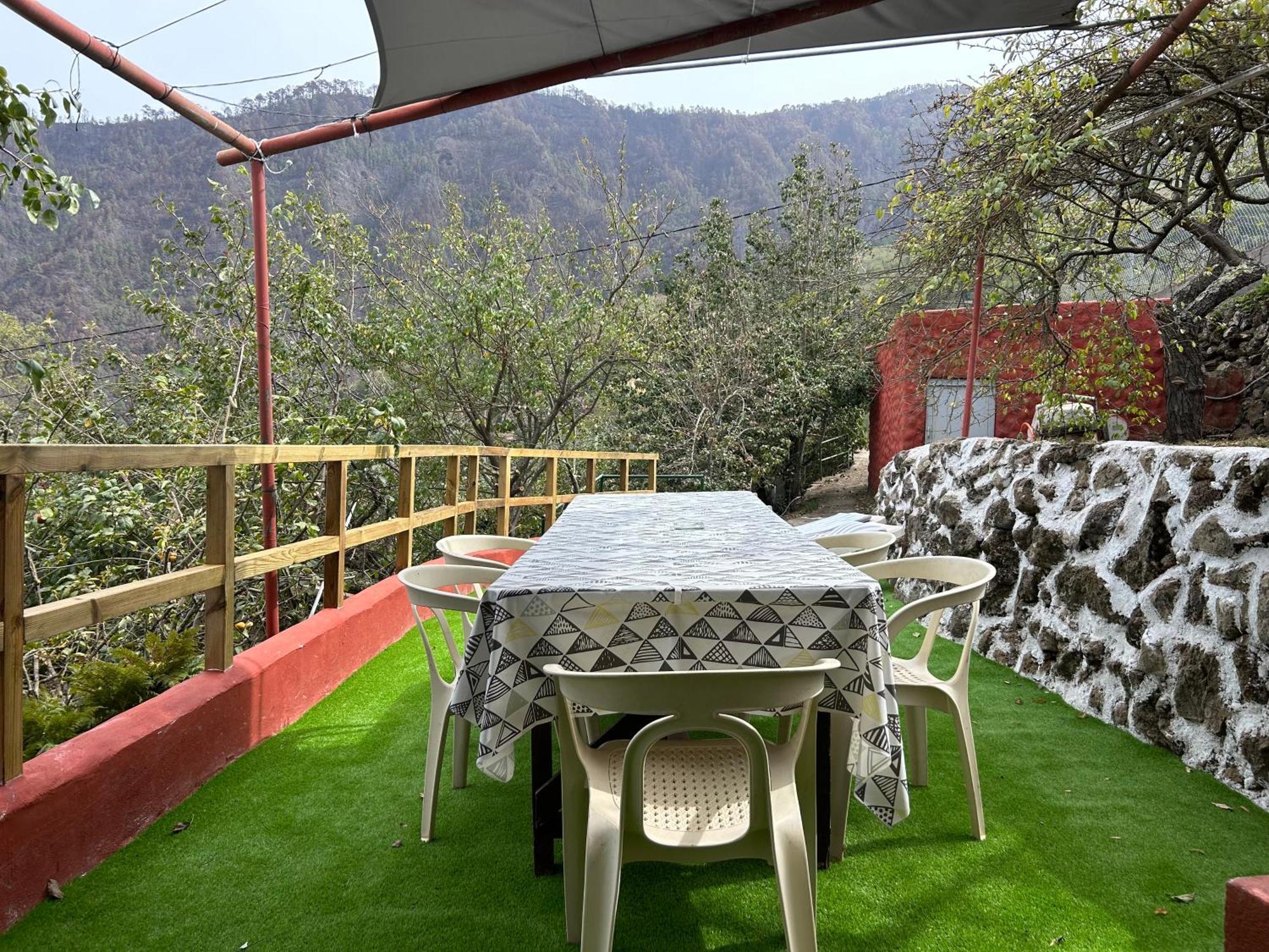Casa Rural Juli Santa Cruz de Tenerife Exterior foto